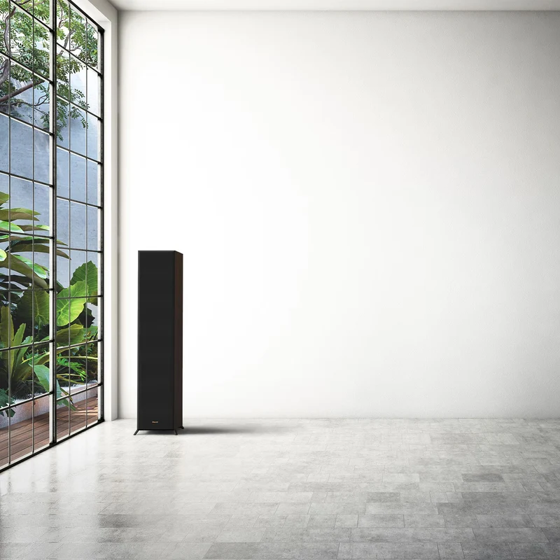 Enceinte colonne Reference Premiere 125W, Klipsch RP6000FWII Noyer - UNITÉ
