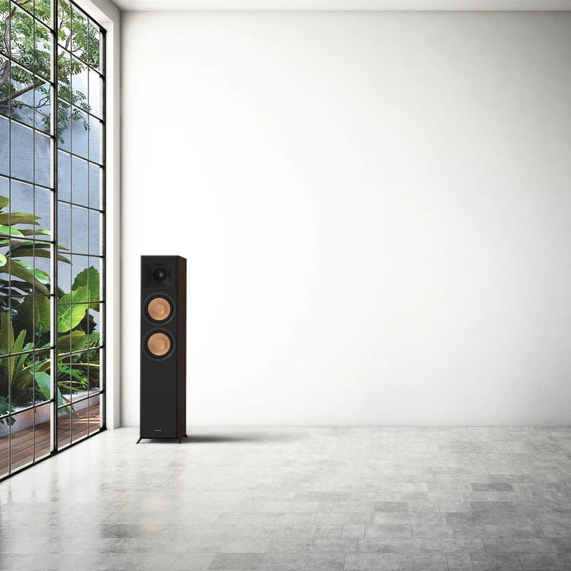 Enceinte colonne Reference Premiere 125W, Klipsch RP6000FWII Noyer - UNITÉ