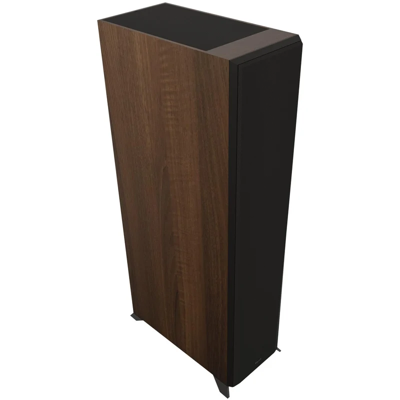 Enceinte colonne Reference Premiere 150W, Klipsch RP8060FAWII Noyer - UNITÉ