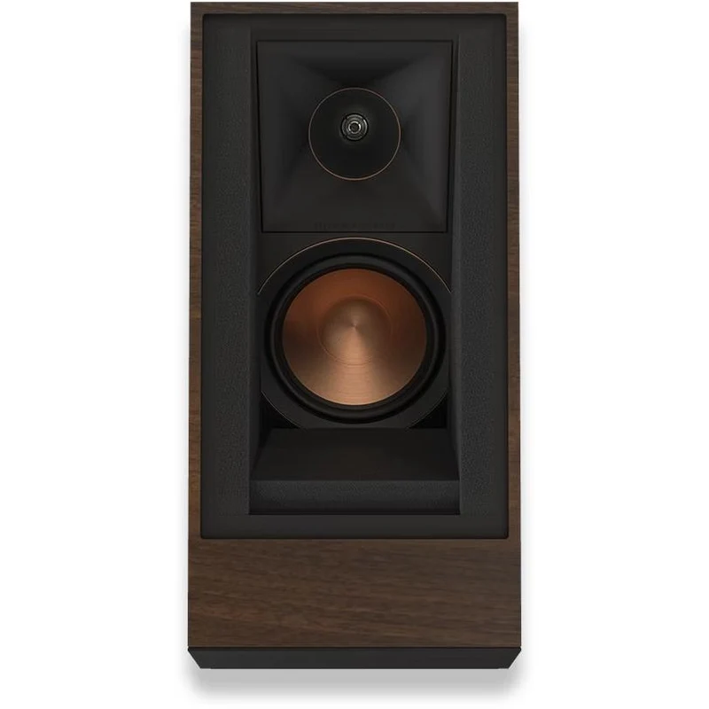 Enceinte colonne Reference Premiere 150W, Klipsch RP8060FAWII Noyer - UNITÉ