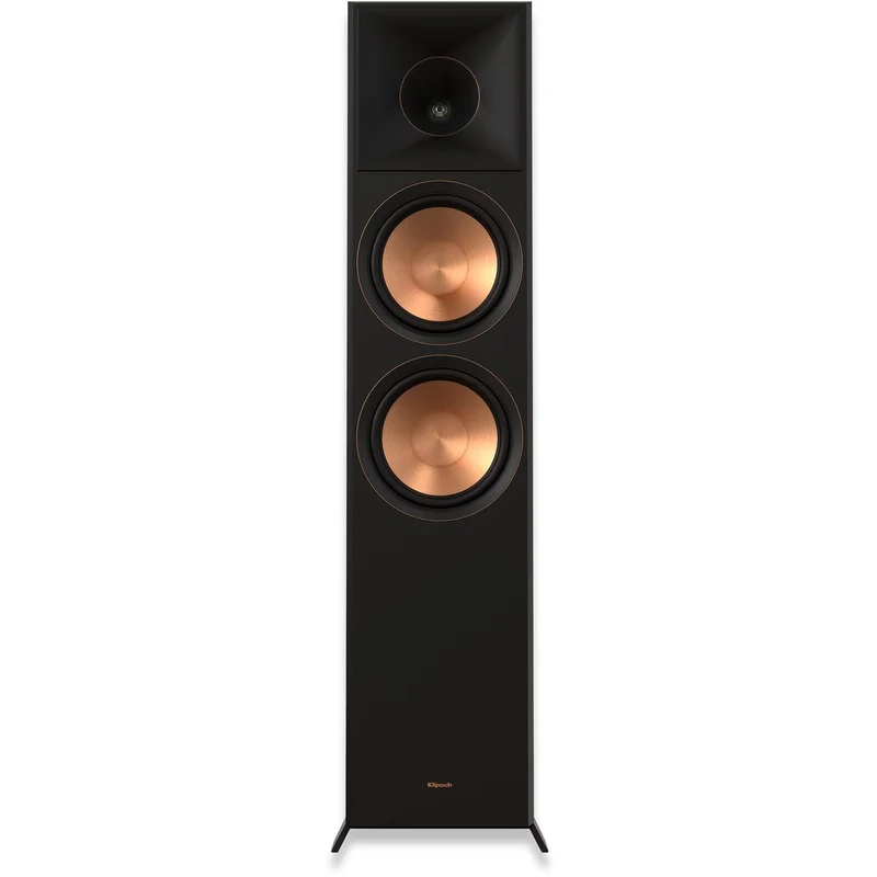 Enceinte colonne Reference Premiere 150W, Klipsch RP8060FABII Noir - UNITÉ