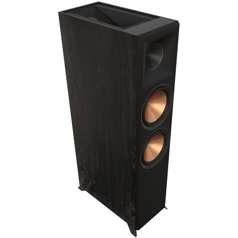 Enceinte colonne Reference Premiere 150W, Klipsch RP8060FABII Noir - UNITÉ