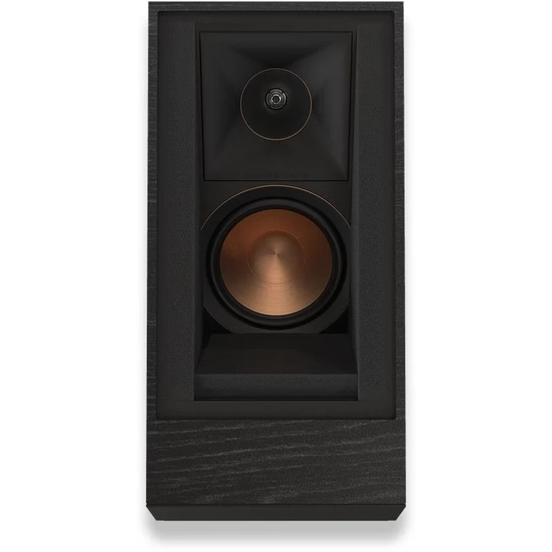 Enceinte colonne Reference Premiere 150W, Klipsch RP8060FABII Noir - UNITÉ