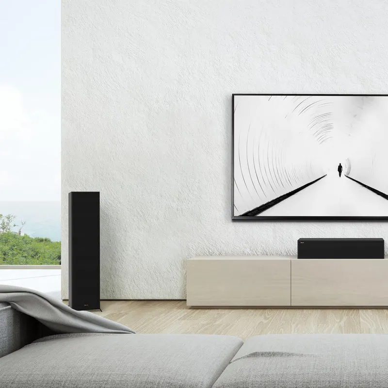 Enceinte colonne Reference Premiere 150W, Klipsch RP8060FABII Noir - UNITÉ