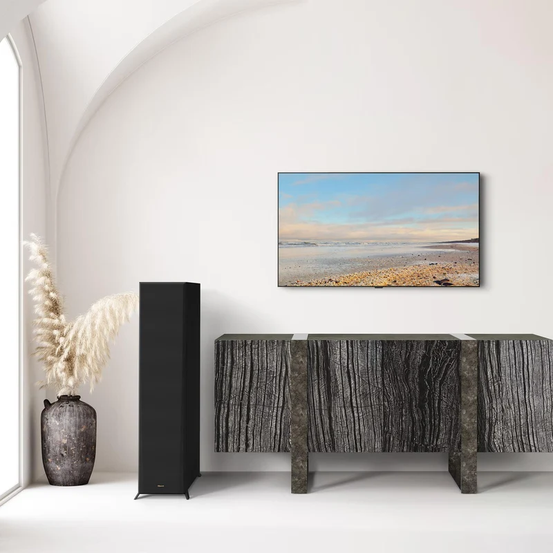 Enceinte colonne Reference Premiere 150W, Klipsch RP8060FABII Noir - UNITÉ