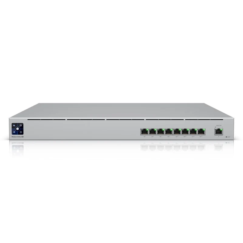 UniFi UPS PoE Switch
