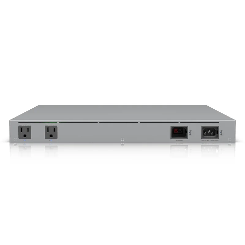 UniFi UPS PoE Switch