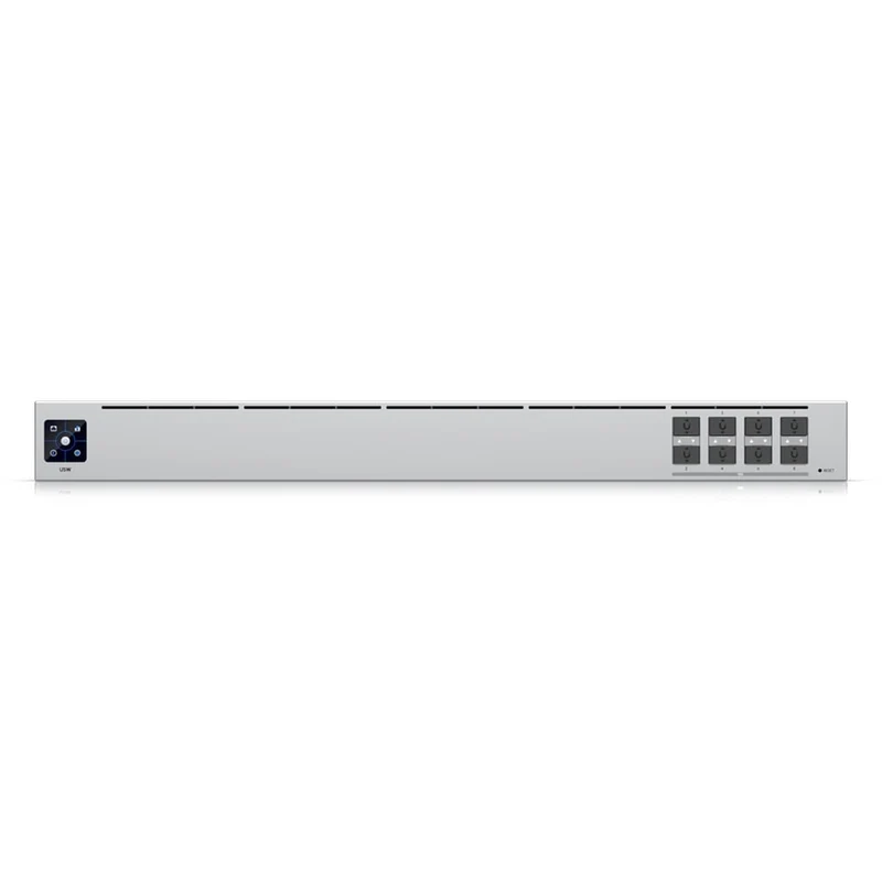 UniFi Switch Aggregation