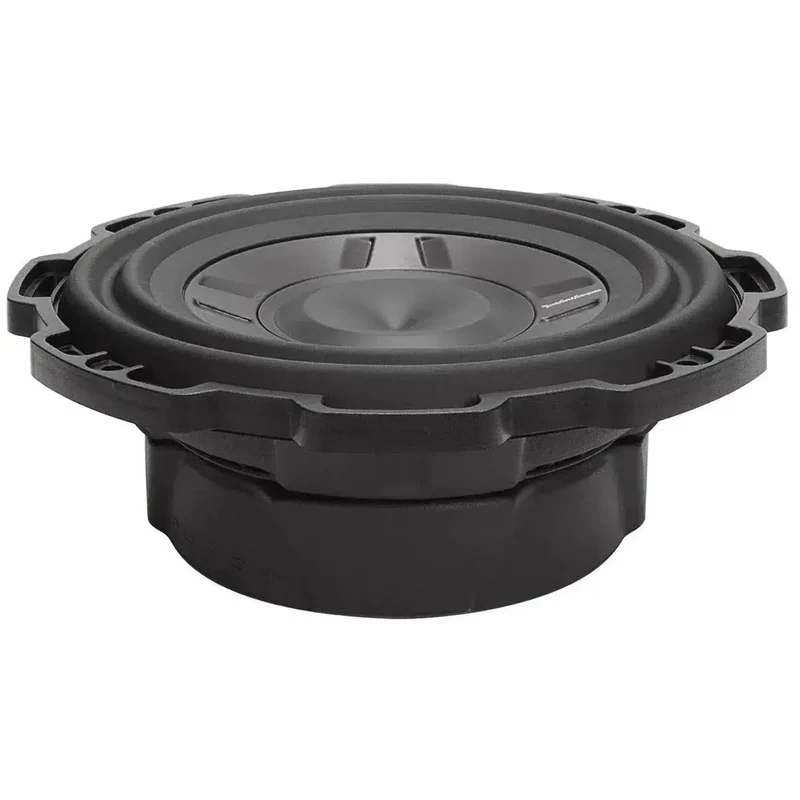 ROCKFORD P3SD2-8 – Subwoofer 8" Plat – 150W RMS – 2 Ohms