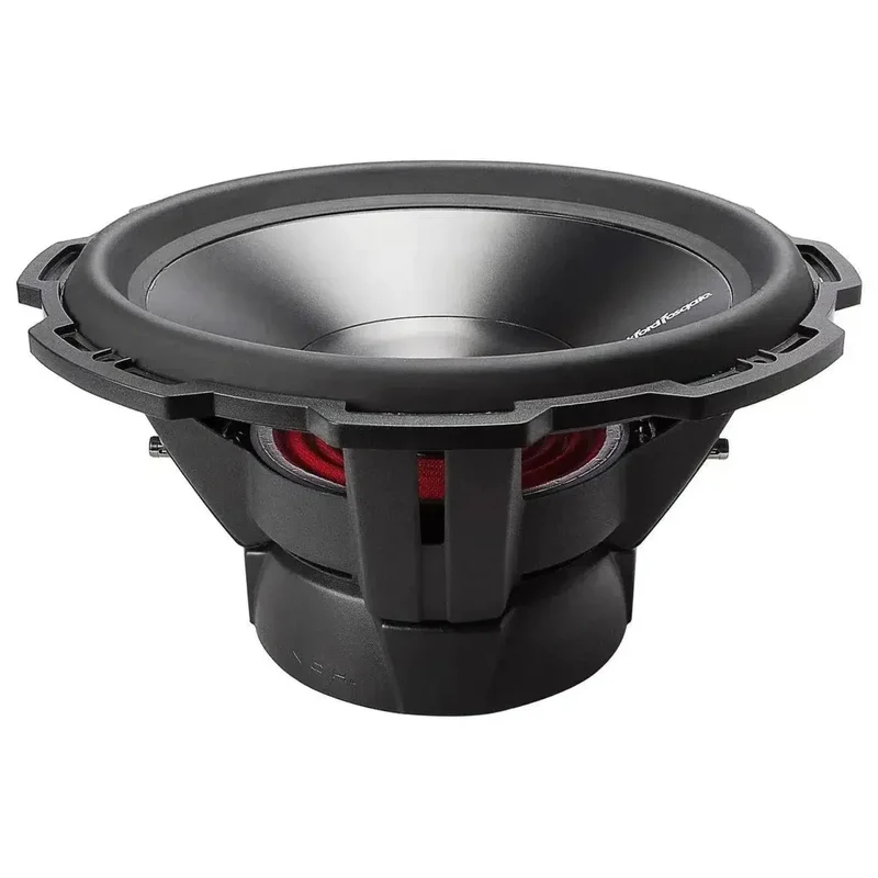 ROCKFORD P3D4-15 – Subwoofer 15" Aluminium – 600W RMS – 2x4 Ohms