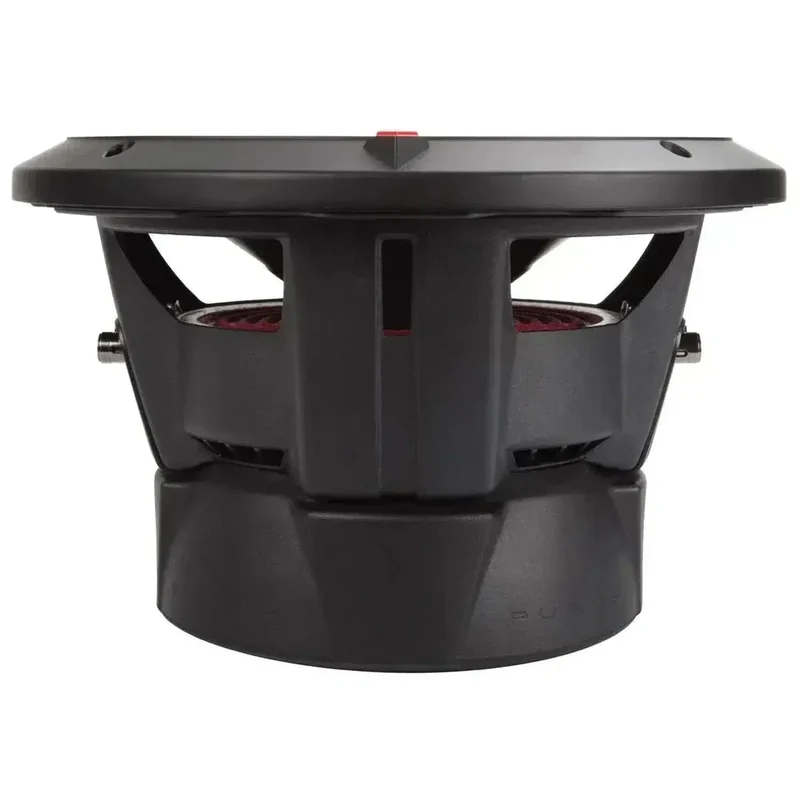 ROCKFORD P3D4-10 - Subwoofer 25 cm Double 4 Ohms 500 Watts RMS