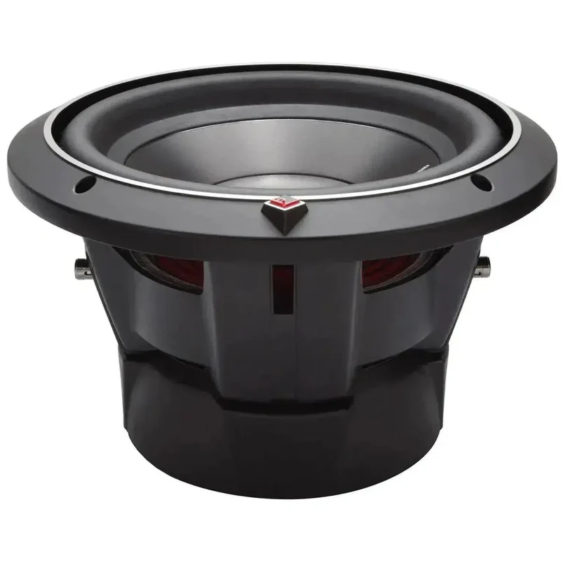 ROCKFORD P3D2-10 - Subwoofer 25 cm Double 2 Ohms 500 Watts RMS