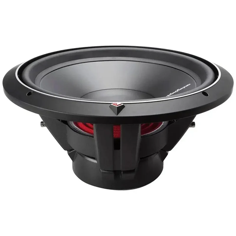 ROCKFORD P2D2-15 - Subwoofer 38 cm Double 2 Ohms 400 Watts RMS