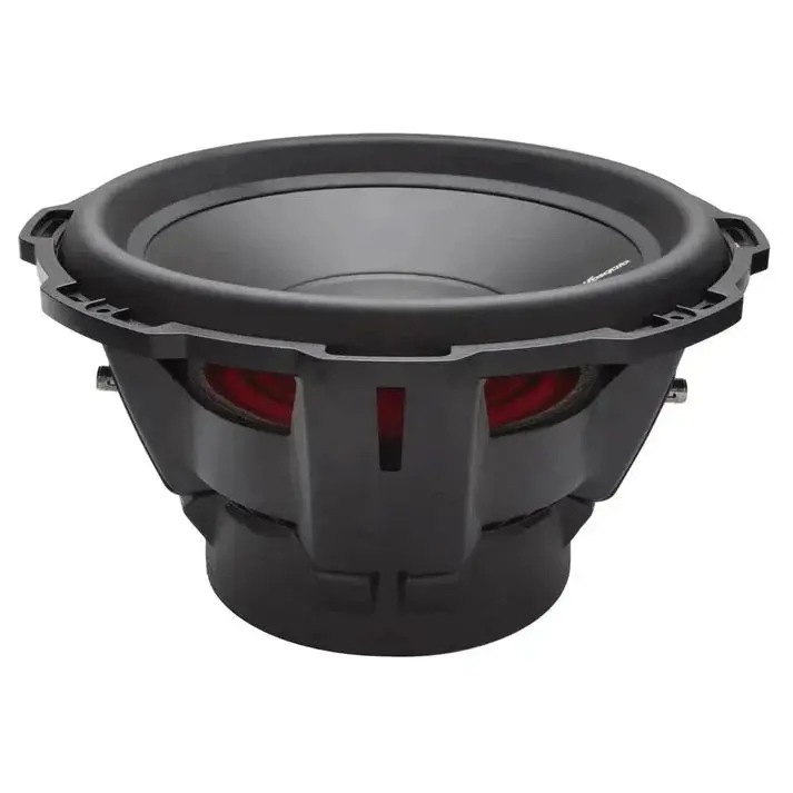 ROCKFORD P2D2-12 - Subwoofer 30 cm Double 2 Ohms 400 Watts RMS