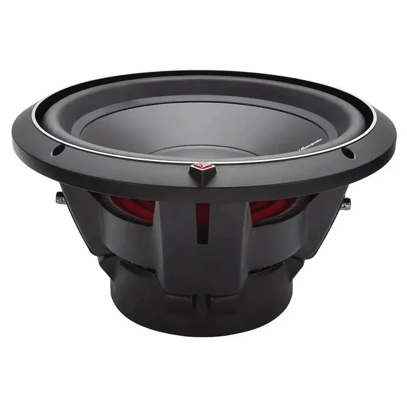 ROCKFORD P2D2-12 - Subwoofer 30 cm Double 2 Ohms 400 Watts RMS