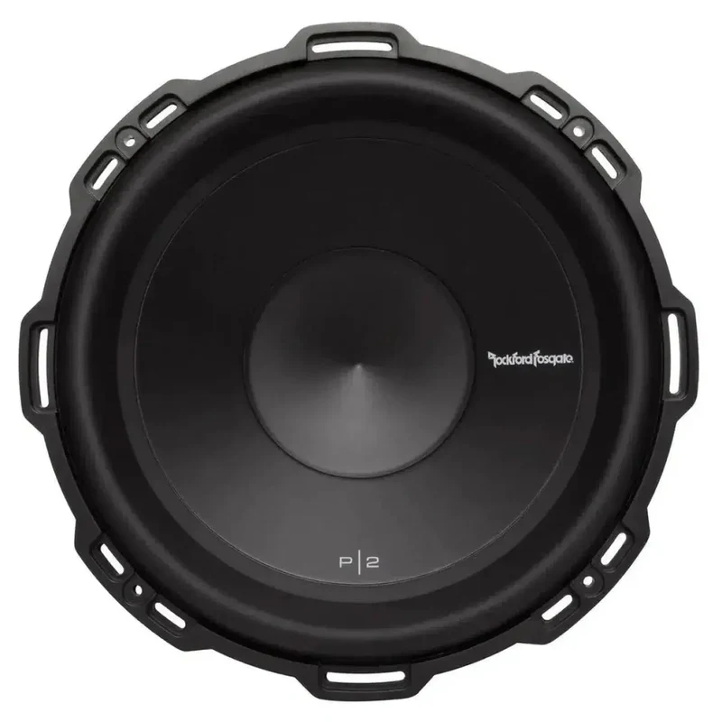 ROCKFORD P2D2-12 - Subwoofer 30 cm Double 2 Ohms 400 Watts RMS