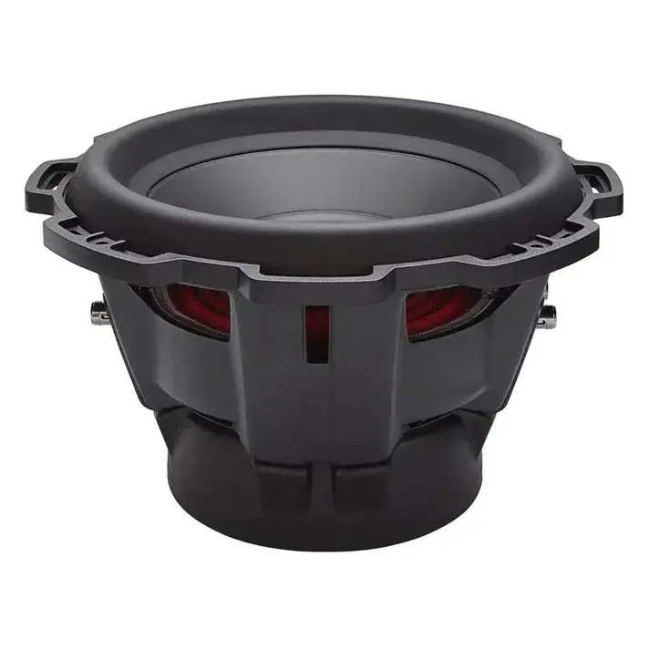ROCKFORD P2D2-10 - Subwoofer 25 cm Double 2 Ohms 300 W RMS