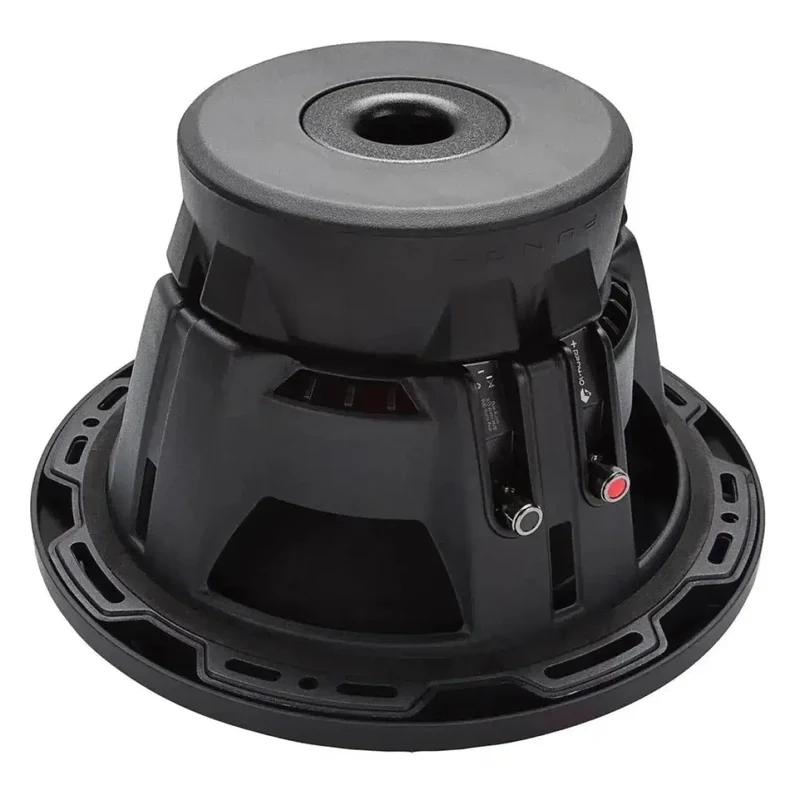 ROCKFORD P2D2-10 - Subwoofer 25 cm Double 2 Ohms 300 W RMS