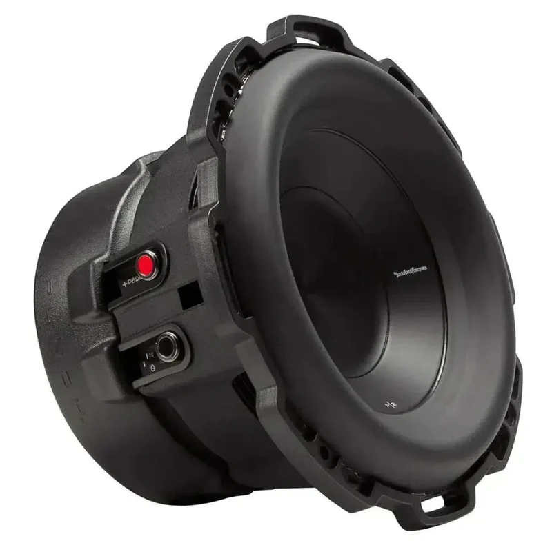 ROCKFORD P2D4-8 - Subwoofer 20 cm Double 4 Ohms 250 W RMS