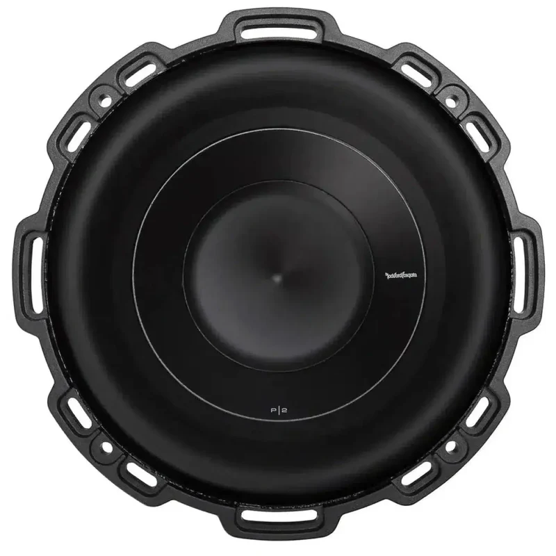 ROCKFORD P2D4-8 - Subwoofer 20 cm Double 4 Ohms 250 W RMS