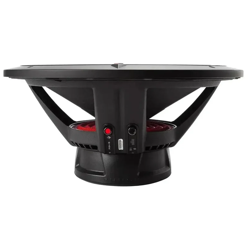 ROCKFORD P1S4-15 – Subwoofer 15" – 250W RMS – 4 Ohms