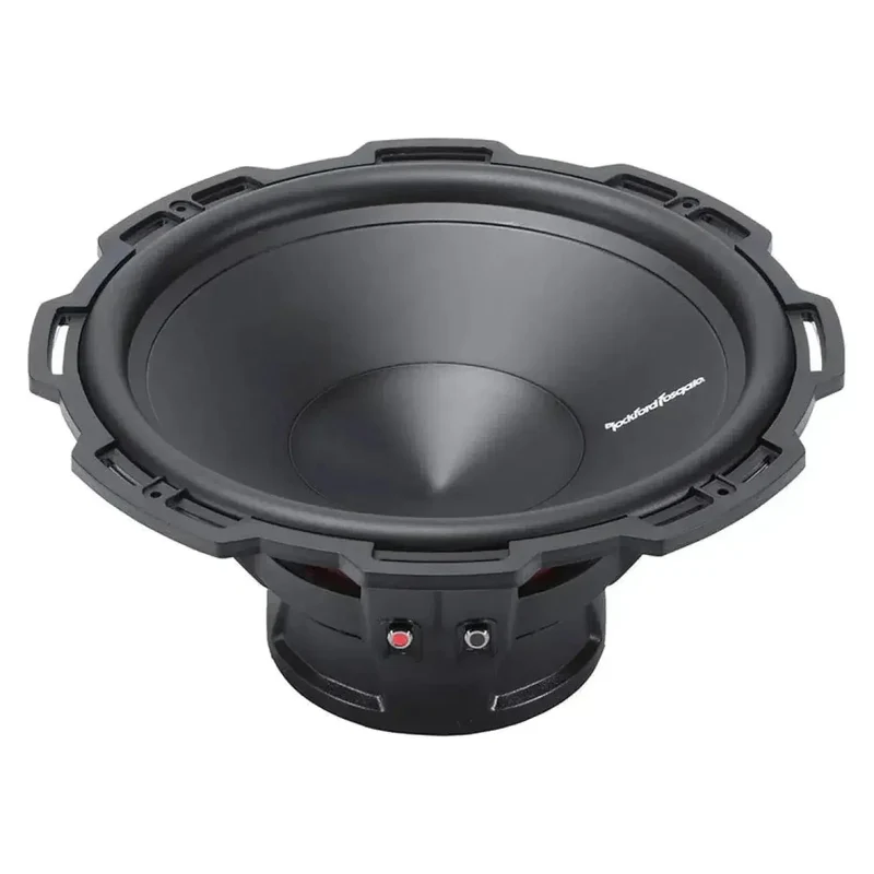 ROCKFORD P1S2-15 – Subwoofer 15" (38 cm) – 2 Ohms 250W RMS