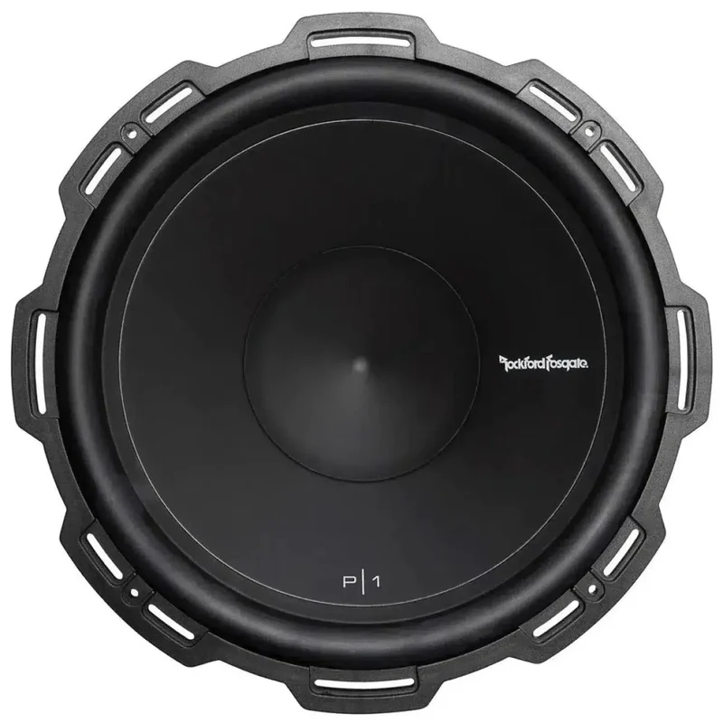 ROCKFORD P1S2-15 – Subwoofer 15" (38 cm) – 2 Ohms 250W RMS