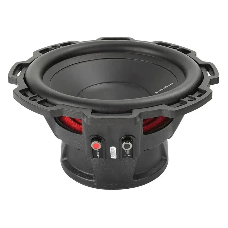 ROCKFORD P1S4-10 – Subwoofer 25 cm Punch – 250W RMS – 4 Ohms