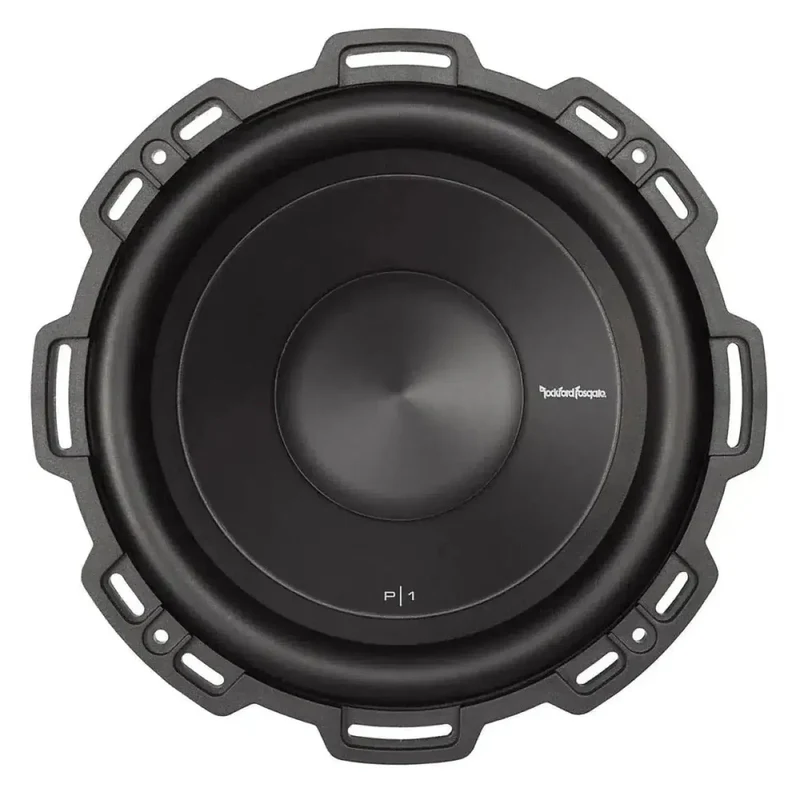 ROCKFORD P1S4-10 – Subwoofer 25 cm Punch – 250W RMS – 4 Ohms