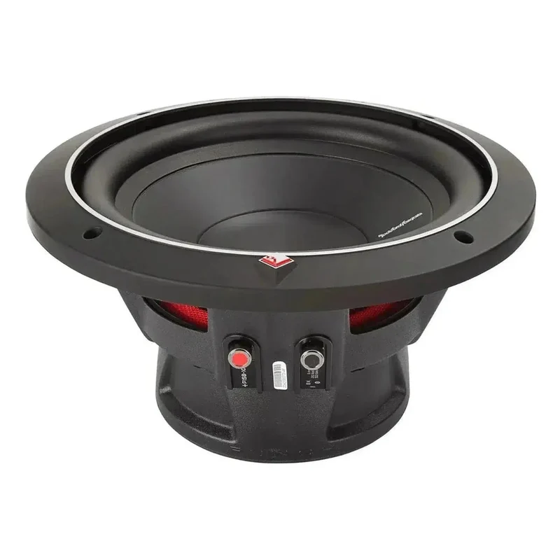 ROCKFORD P1S4-10 – Subwoofer 25 cm Punch – 250W RMS – 4 Ohms