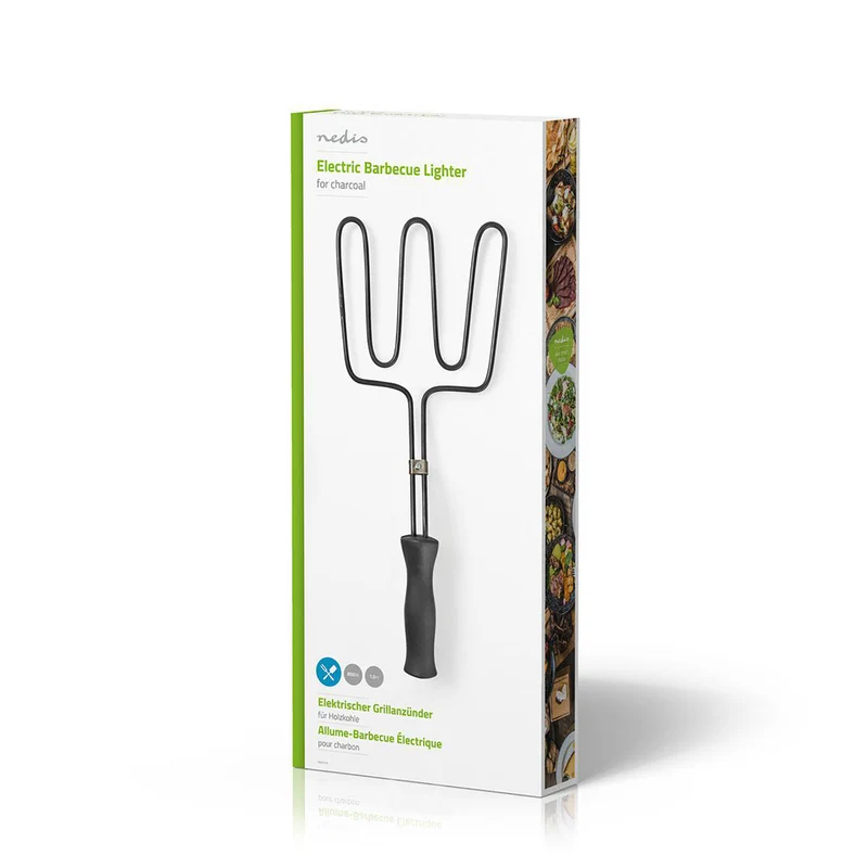Elektrische BBQ-Starter 800W