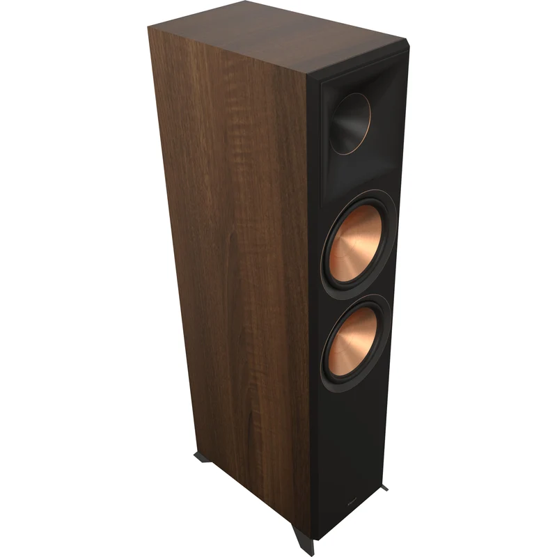 Enceinte colonne Reference 150W, Klipsch Premier RP8000FWII Noyer - UNITÉ
