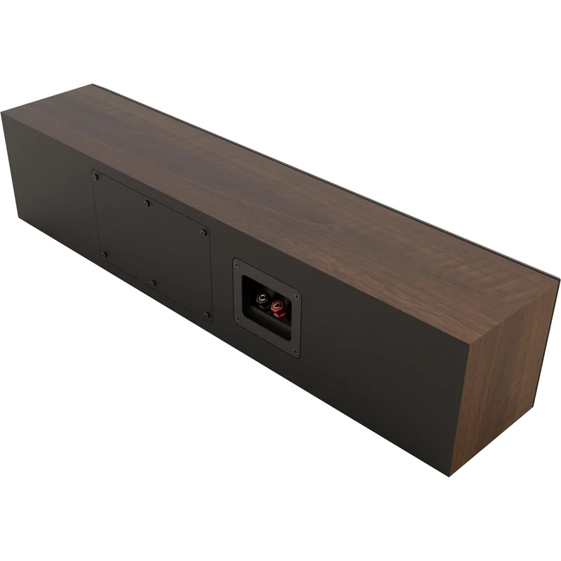 Enceinte centrale Reference Premiere, Klipsch RP404CWII Noyer