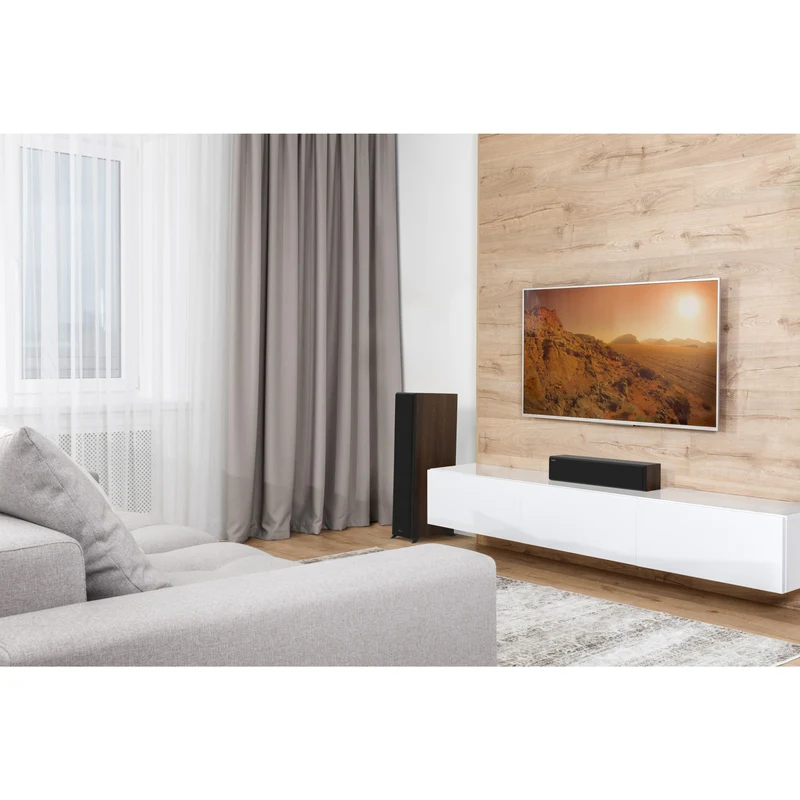 Enceinte centrale Reference Premiere, Klipsch RP404CWII Noyer