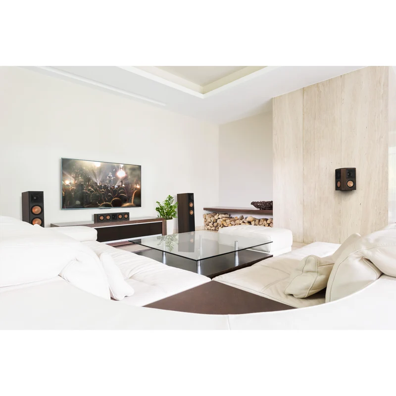 Enceinte centrale Reference Premiere, Klipsch RP404CWII Noyer