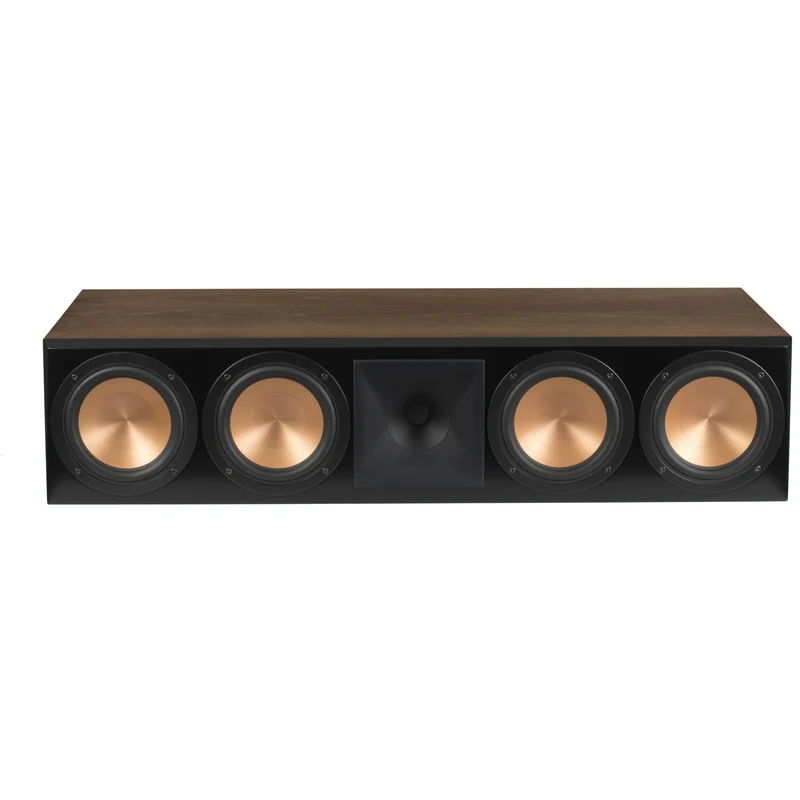 Enceinte centrale Reference Premiere, Klipsch RP64WIII Noyer