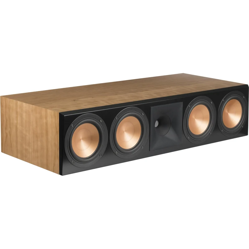 Enceinte centrale Reference Premiere, Klipsch RP64CIII Cerise