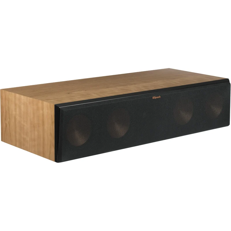 Enceinte centrale Reference Premiere, Klipsch RP64CIII Cerise