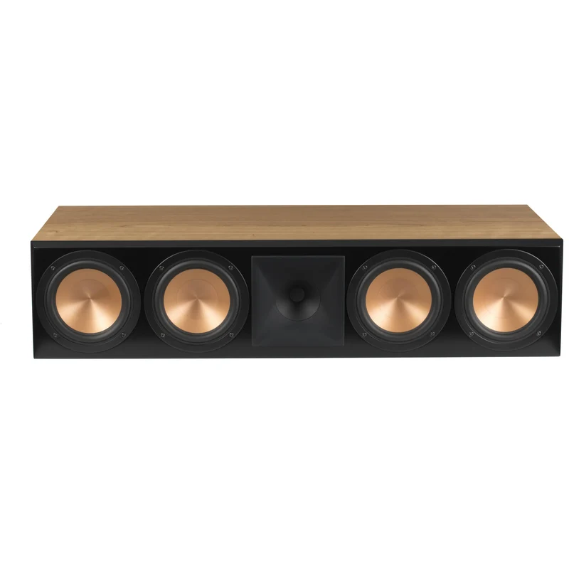 Enceinte centrale Reference Premiere, Klipsch RP64CIII Cerise