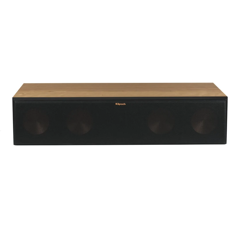Enceinte centrale Reference Premiere, Klipsch RP64CIII Cerise