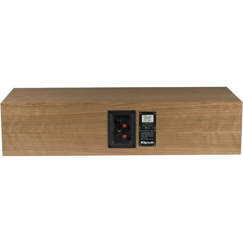 Enceinte centrale Reference Premiere, Klipsch RP64CIII Cerise