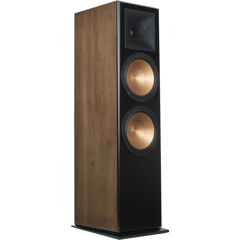Enceinte colonne Reference 250W, Klipsch RF7WIII Noyer - UNITÉ