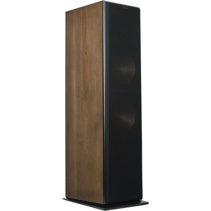 Enceinte colonne Reference 250W, Klipsch RF7WIII Noyer - UNITÉ