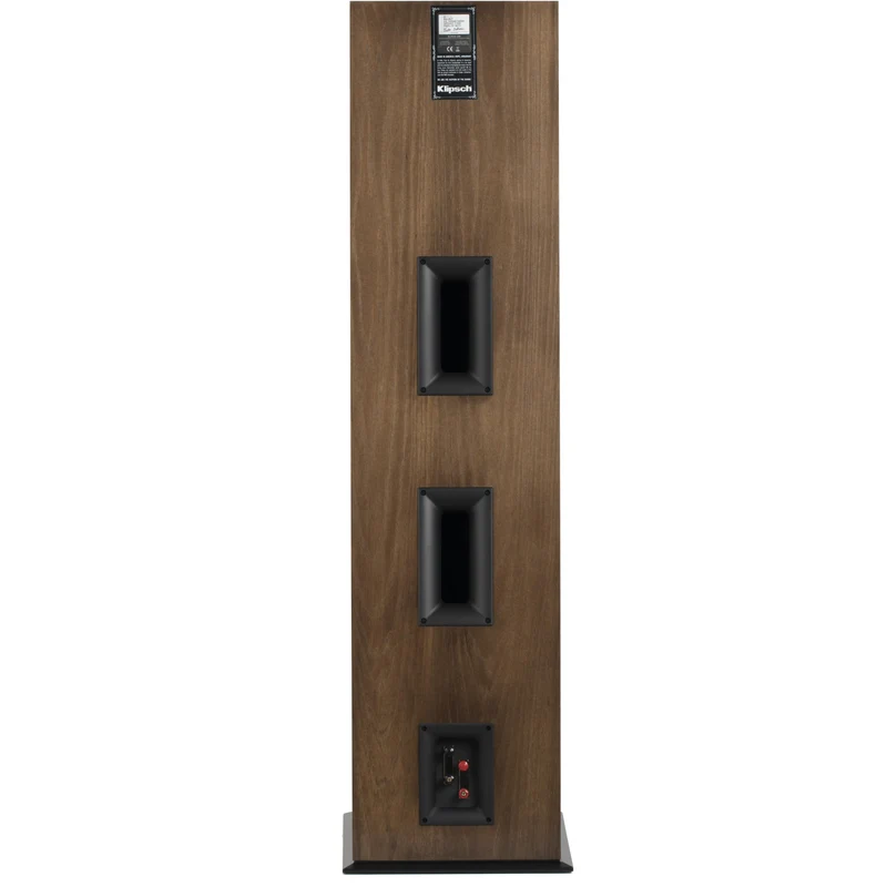 Enceinte colonne Reference 250W, Klipsch RF7WIII Noyer - UNITÉ