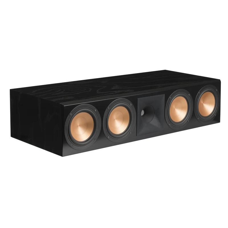 Enceinte centrale Reference Premiere, Klipsch RP64BIII Noir