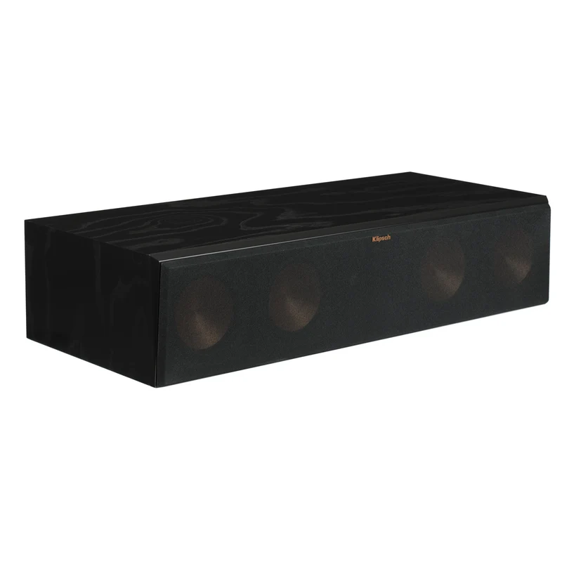 Enceinte centrale Reference Premiere, Klipsch RP64BIII Noir
