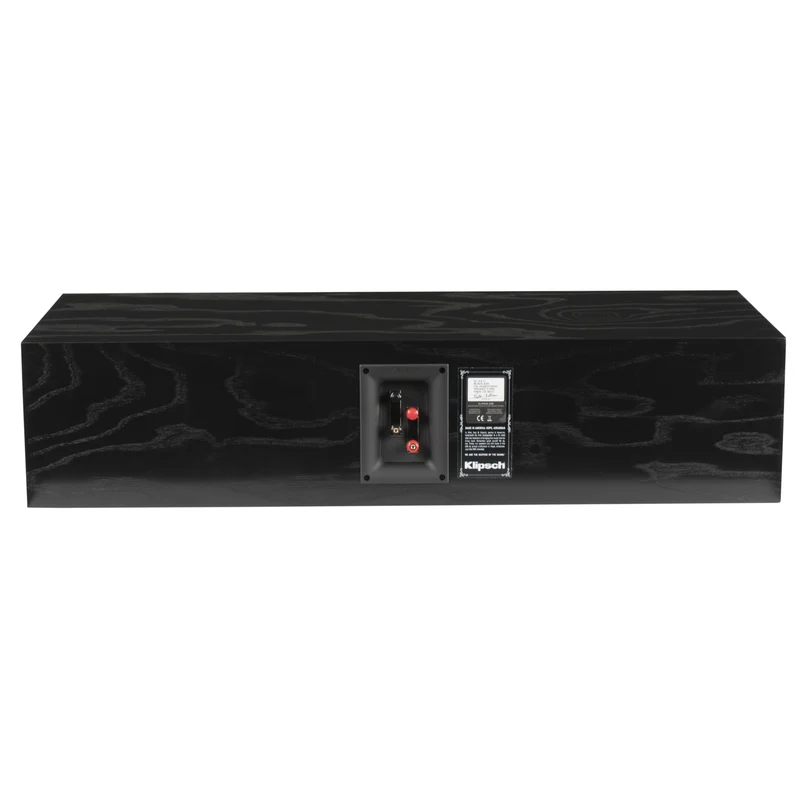 Enceinte centrale Reference Premiere, Klipsch RP64BIII Noir