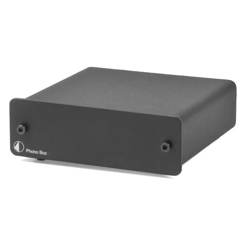 Preamplificateur Phono Box DC, Pro-Ject PJ35827210