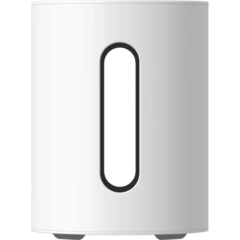 Caisson de graves sans fil Wi-Fi, Sonos SUB Mini - Blanc
