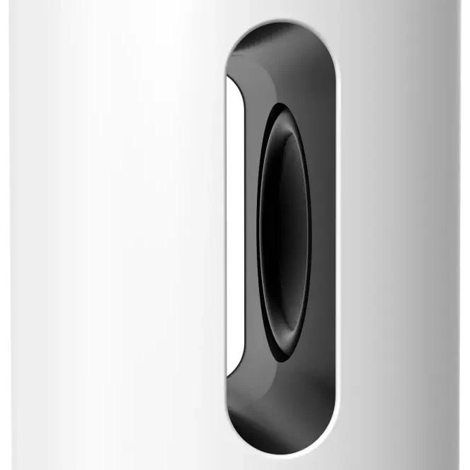 Caisson de graves sans fil Wi-Fi, Sonos SUB Mini - Blanc
